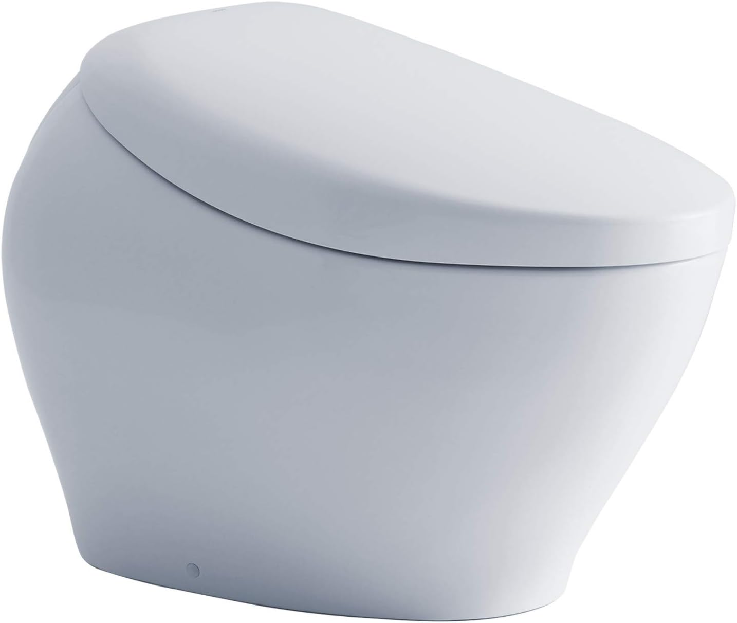 B07FP186CN - TOTO MS900CUMFG#01 Neorest NX1 Electronic Dual Flush Toilet - Cotton